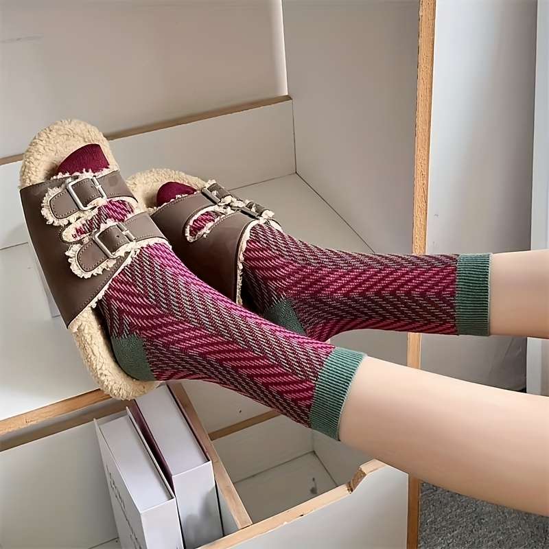 Women S Socks Color M3115 Mixed Color3 Pairs Size Onesize