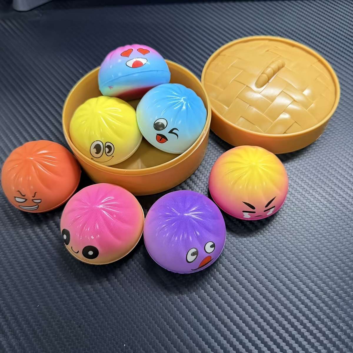 Squeezable Toys Model 12