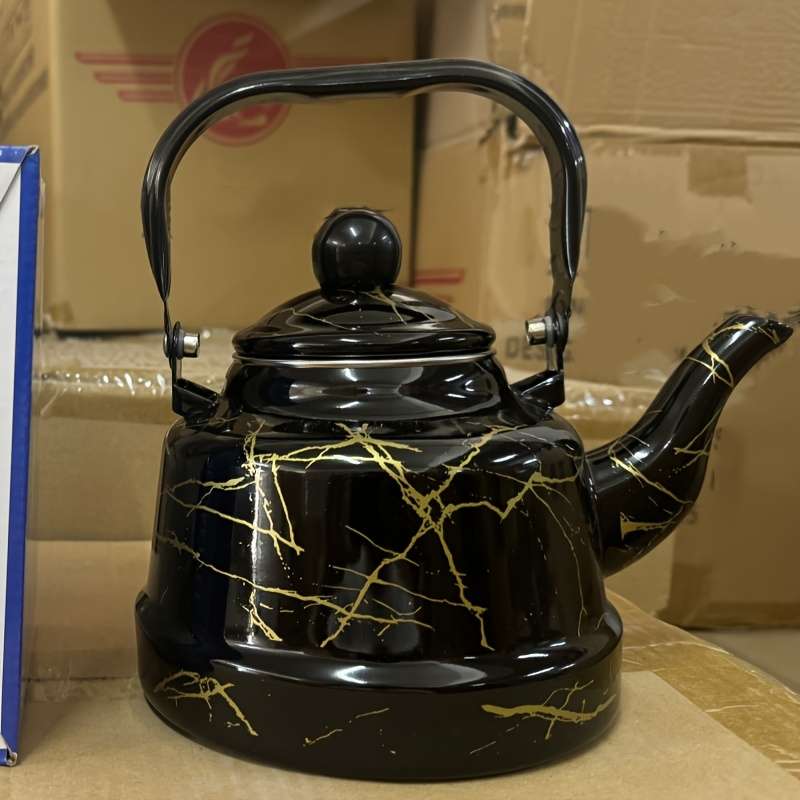 Kettle Color Black Marble Capacity1.7L