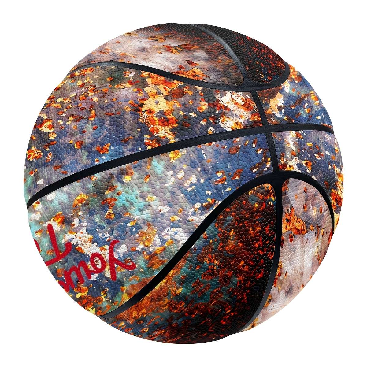 Basketball Color Style Two Size7