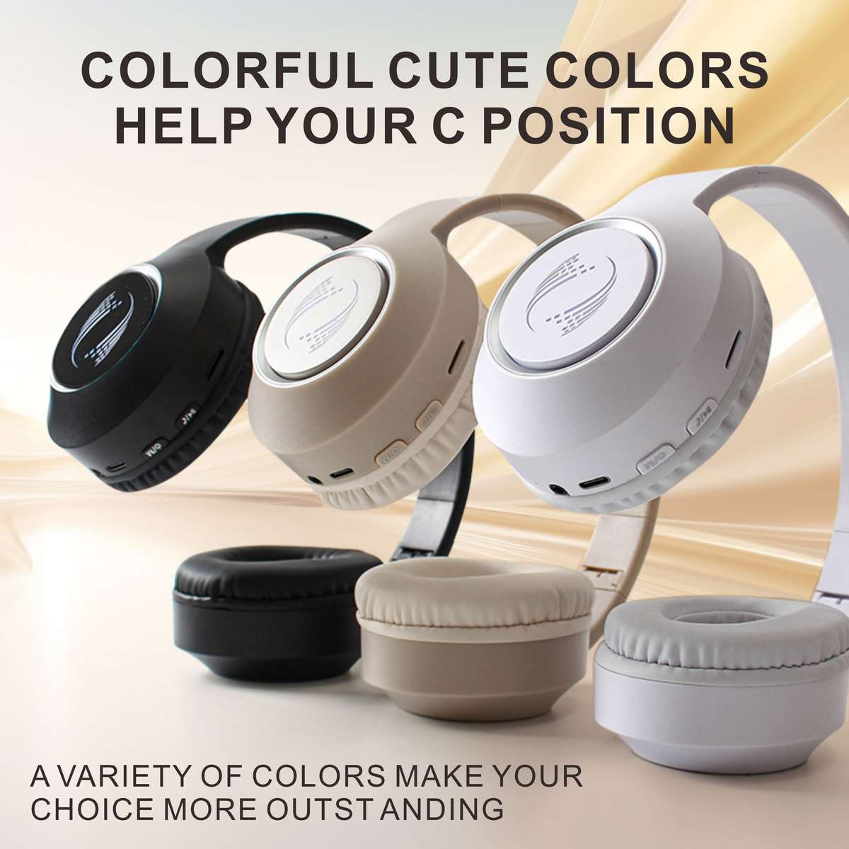 Headset Black