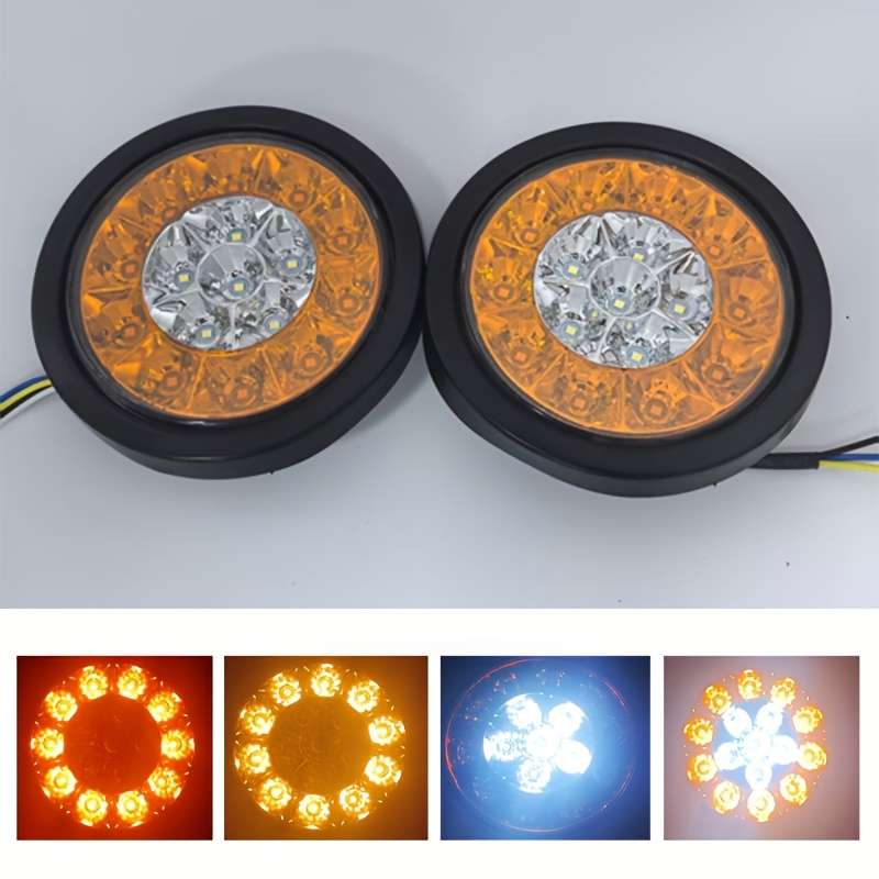 Car Lights Quantity 2Pcs