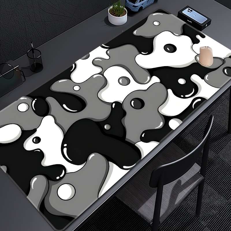 Mouse Pad Size 23.6X13.7Inch