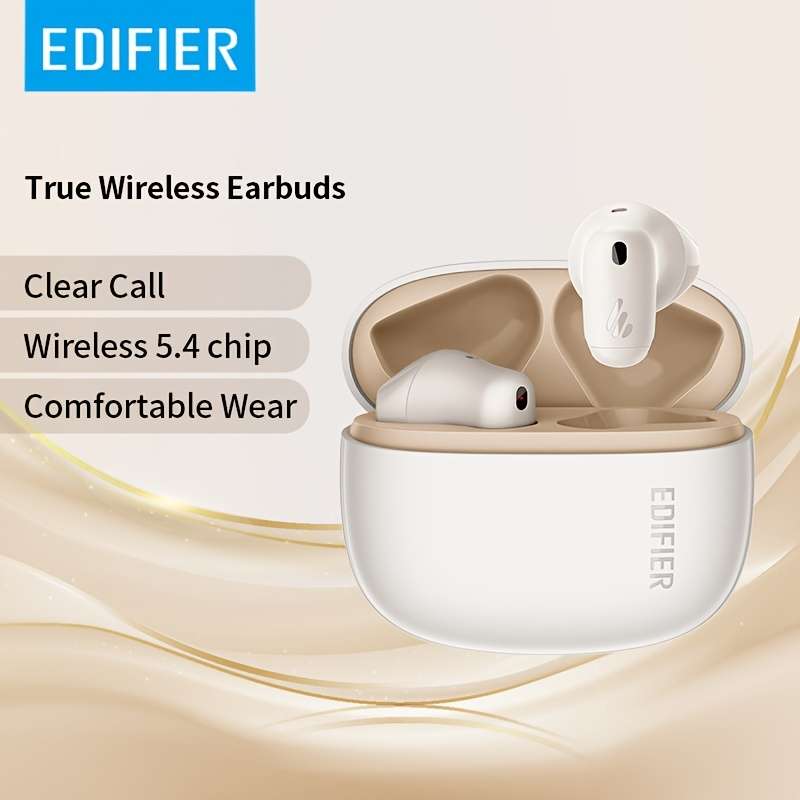 Rechargeable Wireless Earbuds Headphones Headset