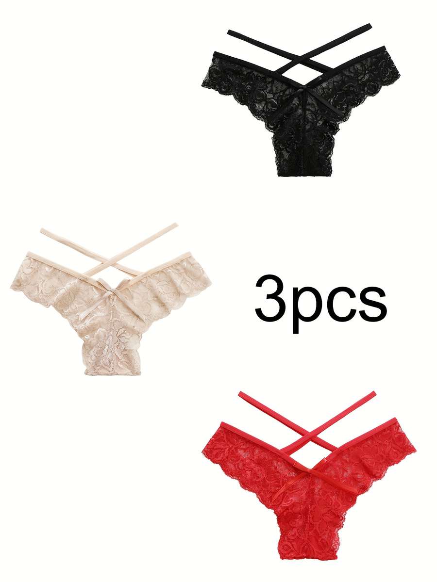 Womens Underwear Color Multicolor 7 Sizes