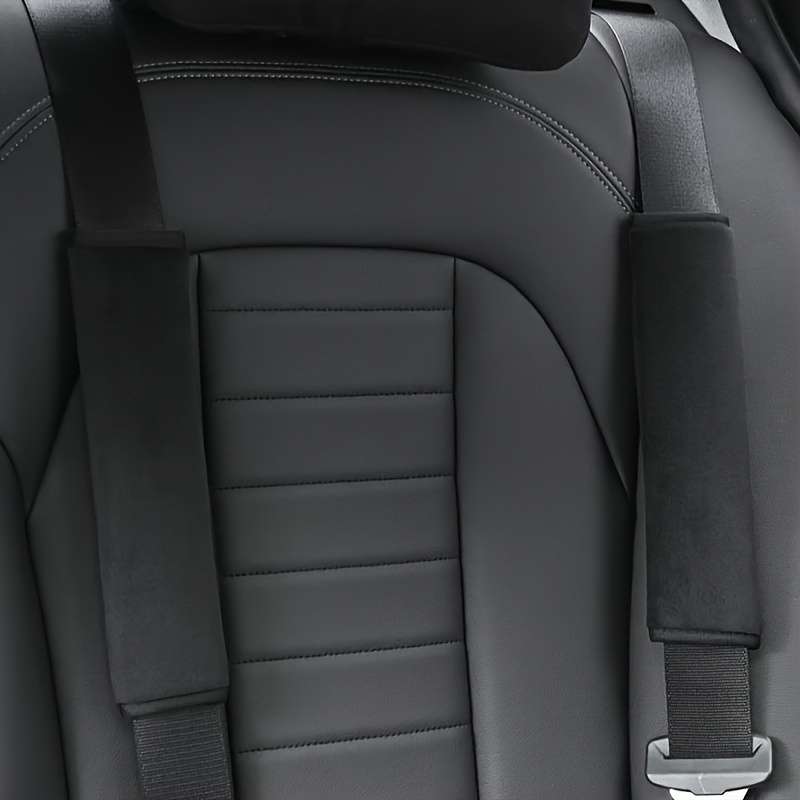 Car Seat Belt Covers 2Pcs