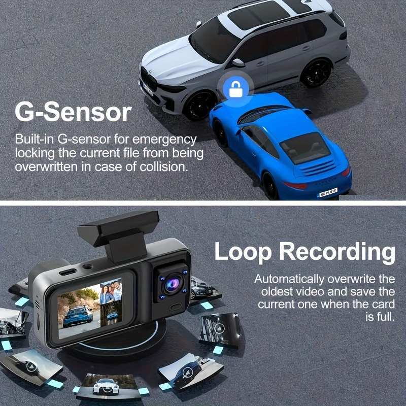 Dashcam Items Category 3