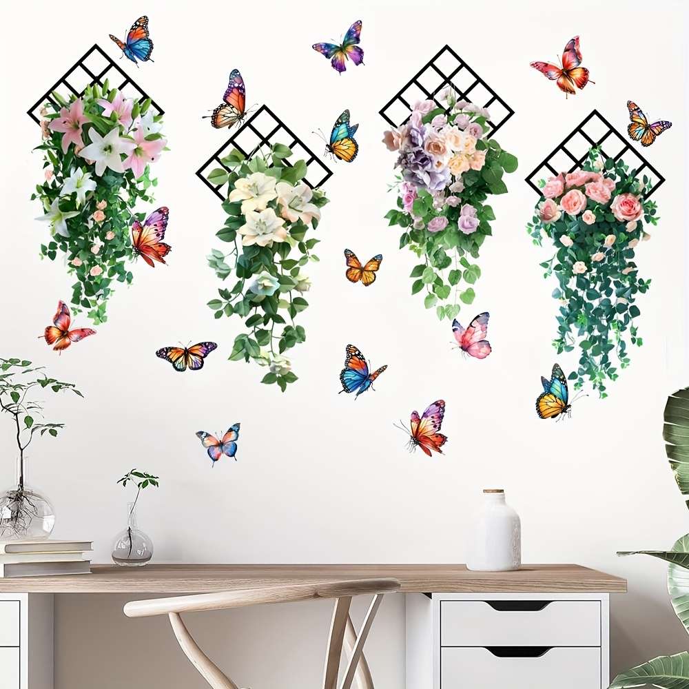 Wall Stickers Size 30*90Cmx2Pcs