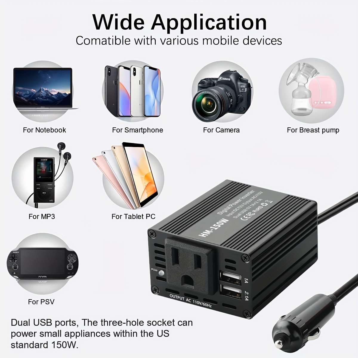 Inverter Color Red