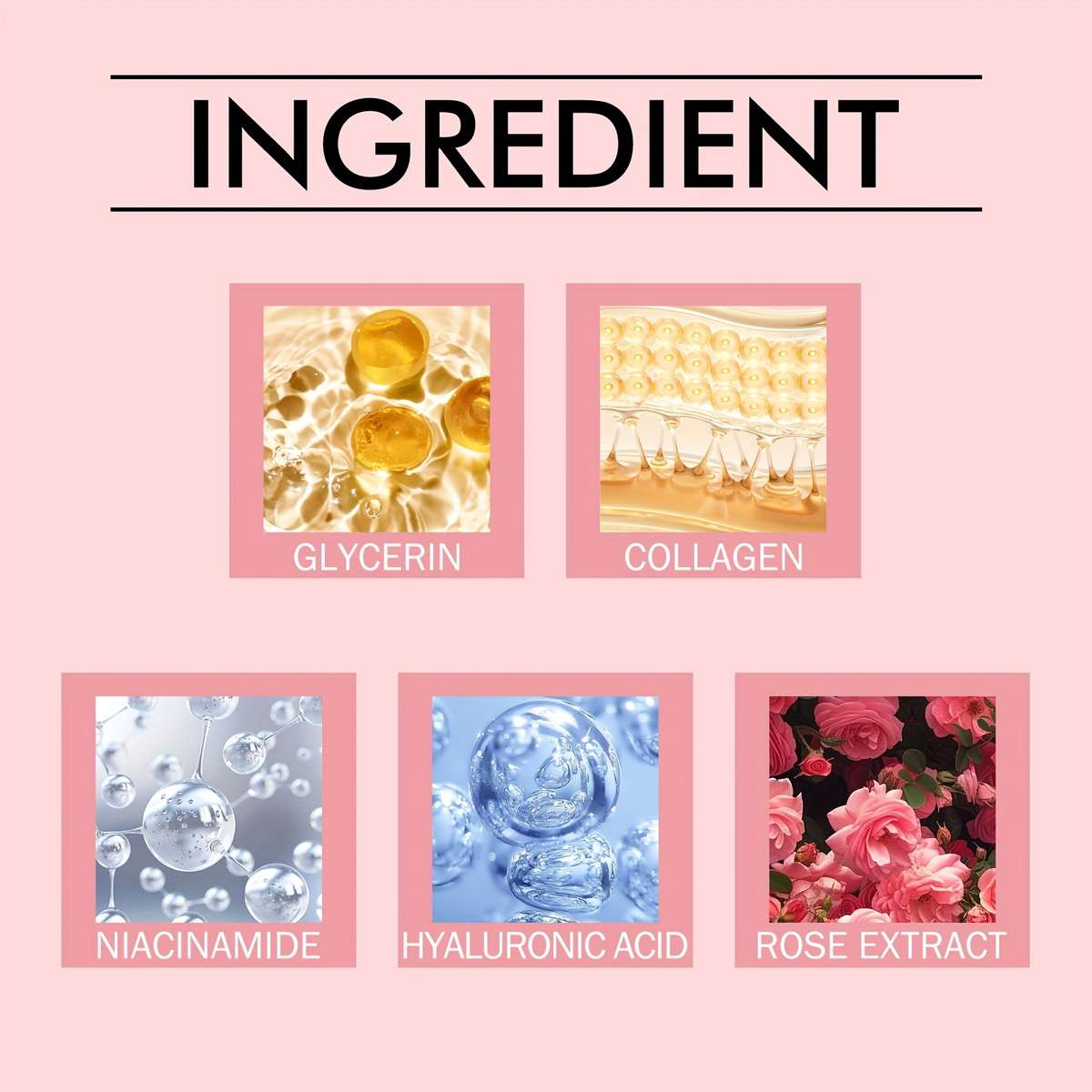 Facial Mask Quantity 6Pcs
