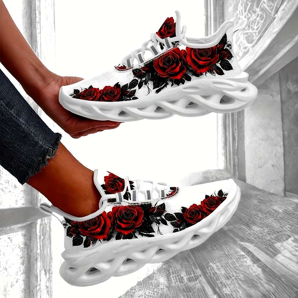 Women S Sneakers Color White Sizeuk 8