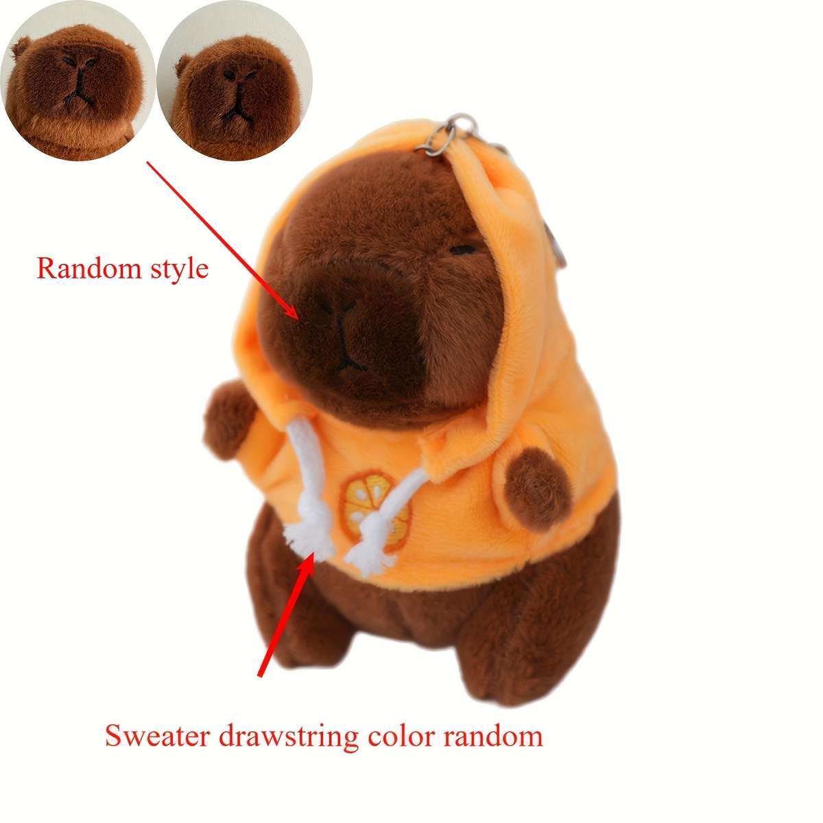 Plush Toys Color Red