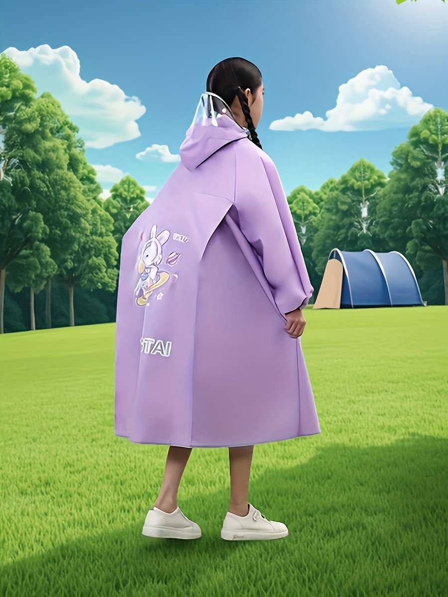Raincoat Pink Size 45Y