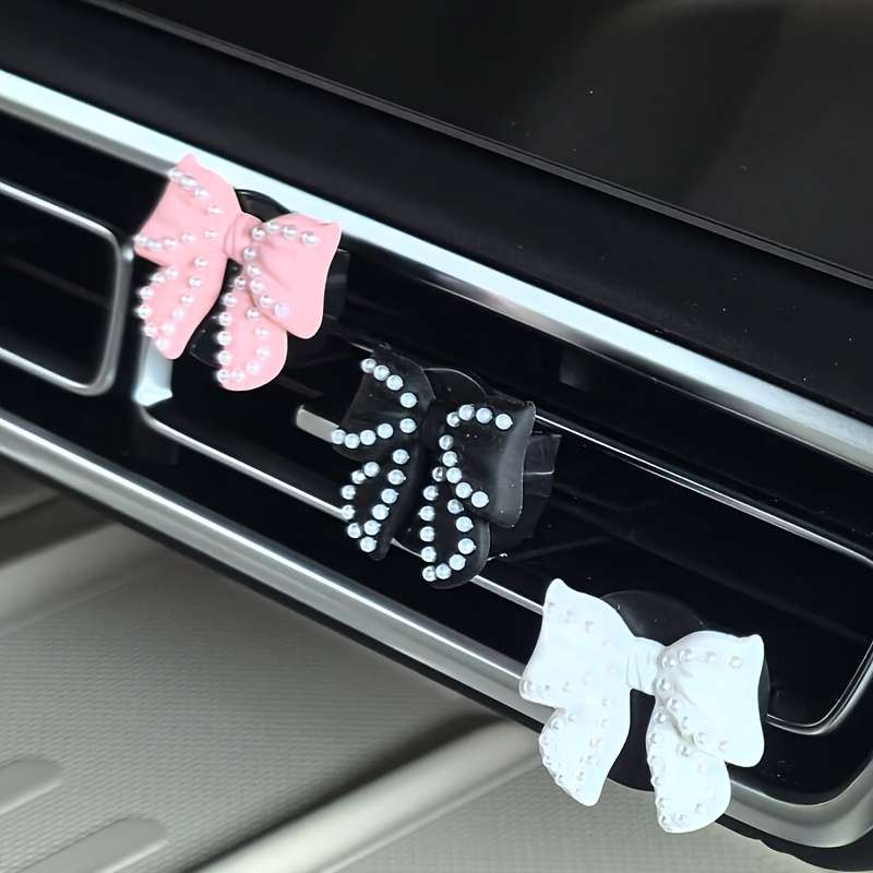 Car Interior Decor Color 2 Pink