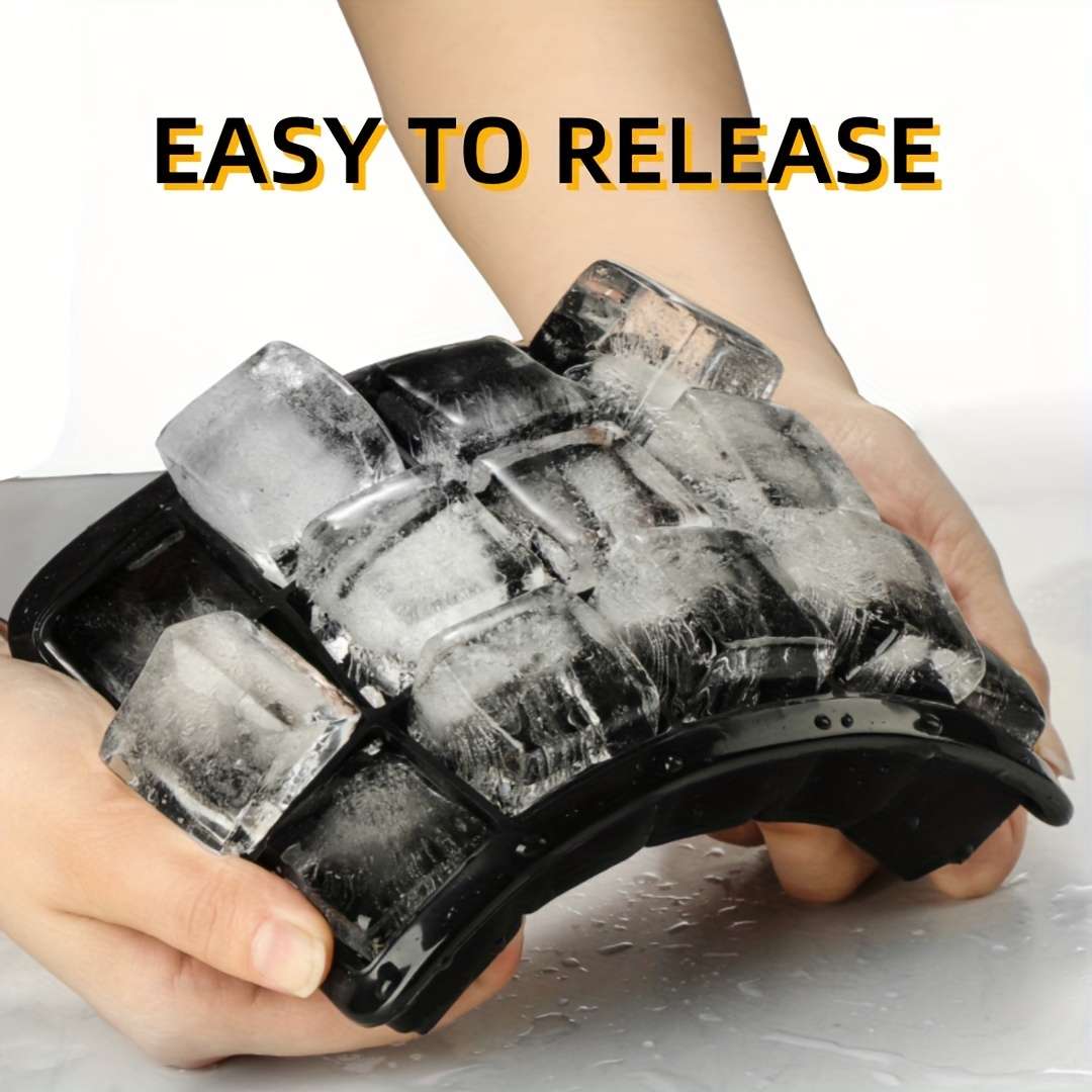 Ice Molds Color 3Pcsset