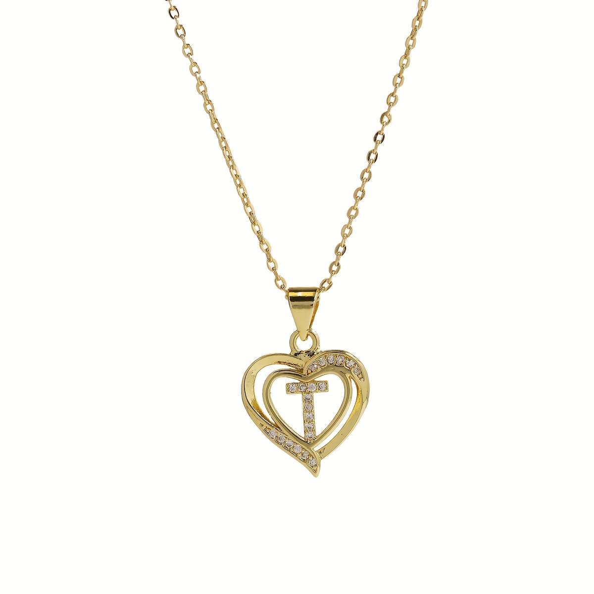 Womens Necklace Style T