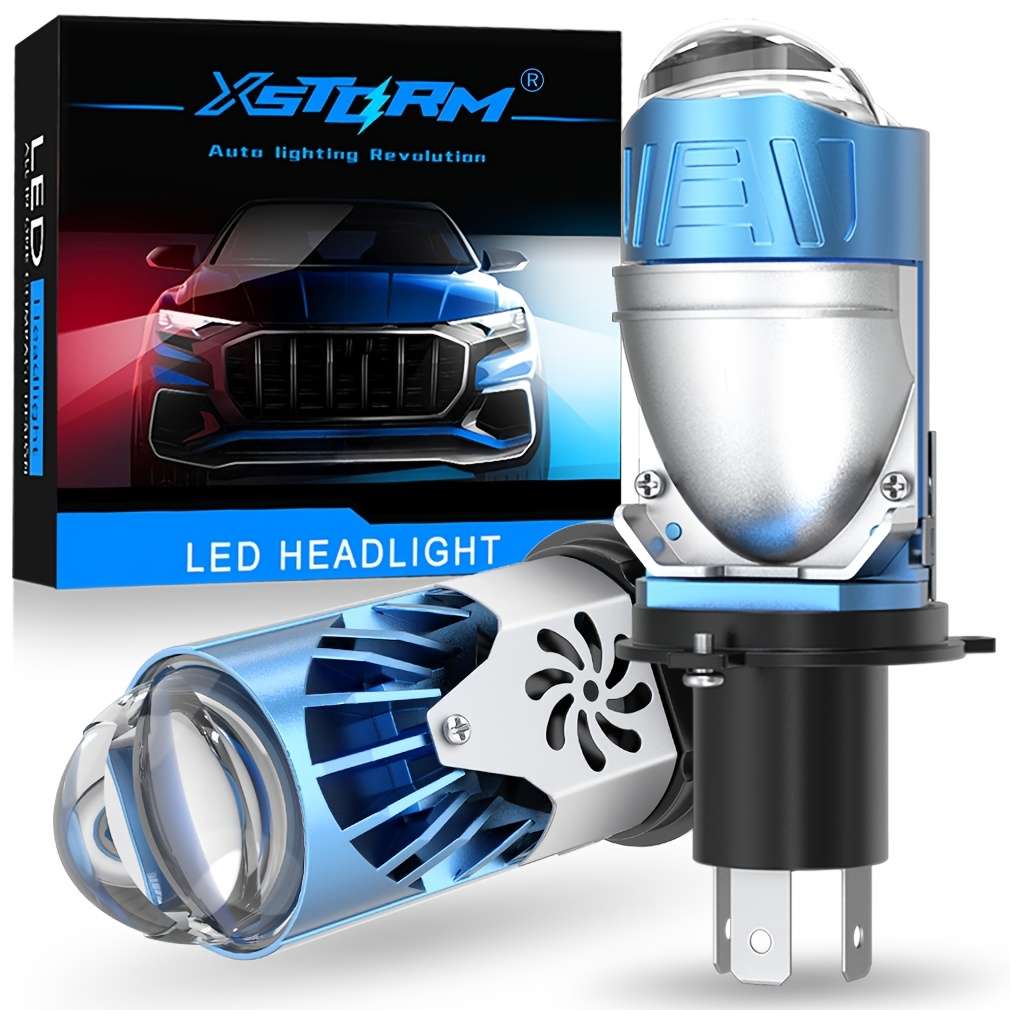 Car Lights Model H49003Hb2 Hilo