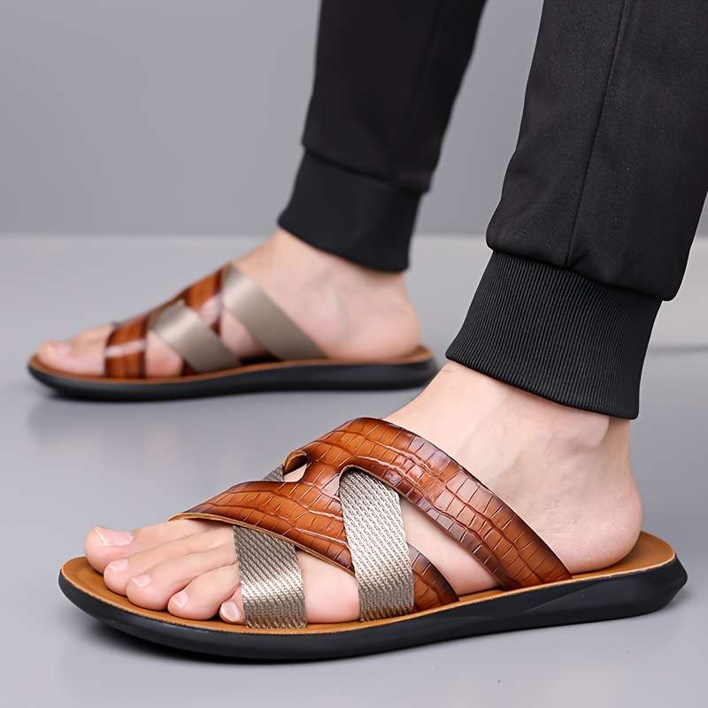 Sandals Color Black Size Uk 10