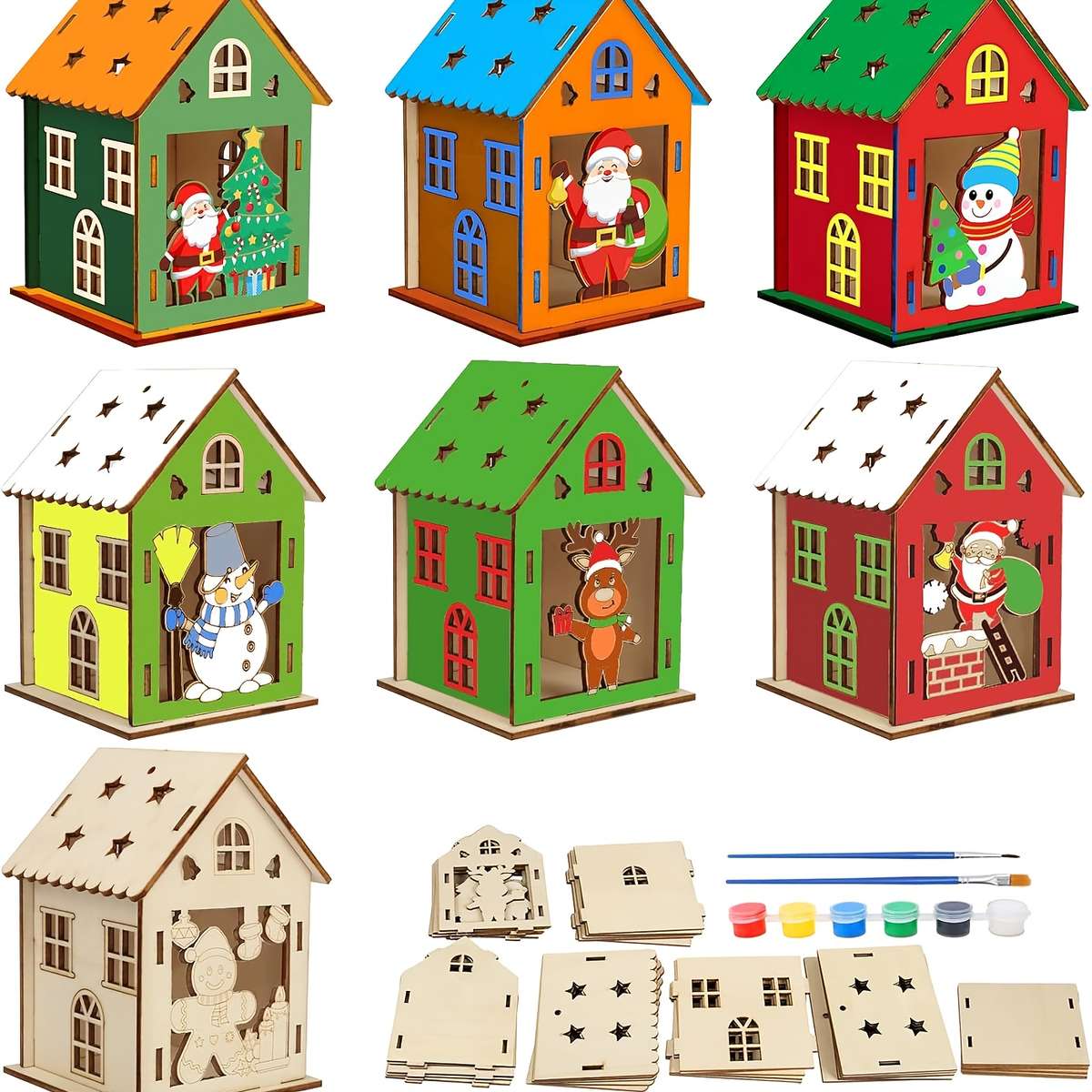 Building Toy Architectural Model Toy Set Quantity 1 Set