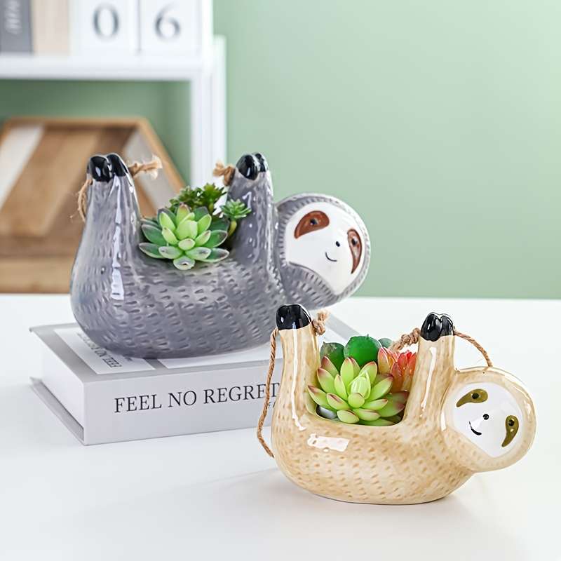 Flowerpot Color 2Pcs