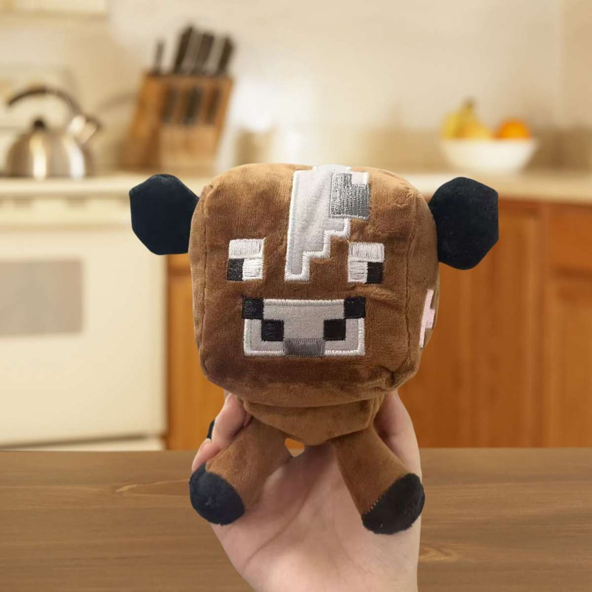 Plush Toyss color Zongniu