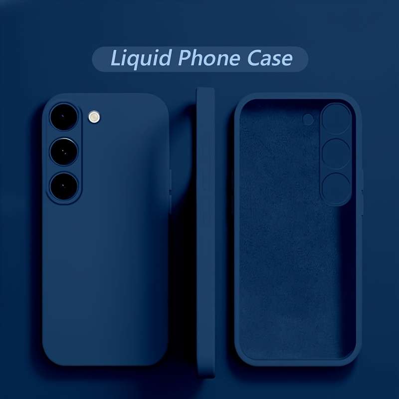 Phone Case Black Compatible Model Galaxy A35 5G