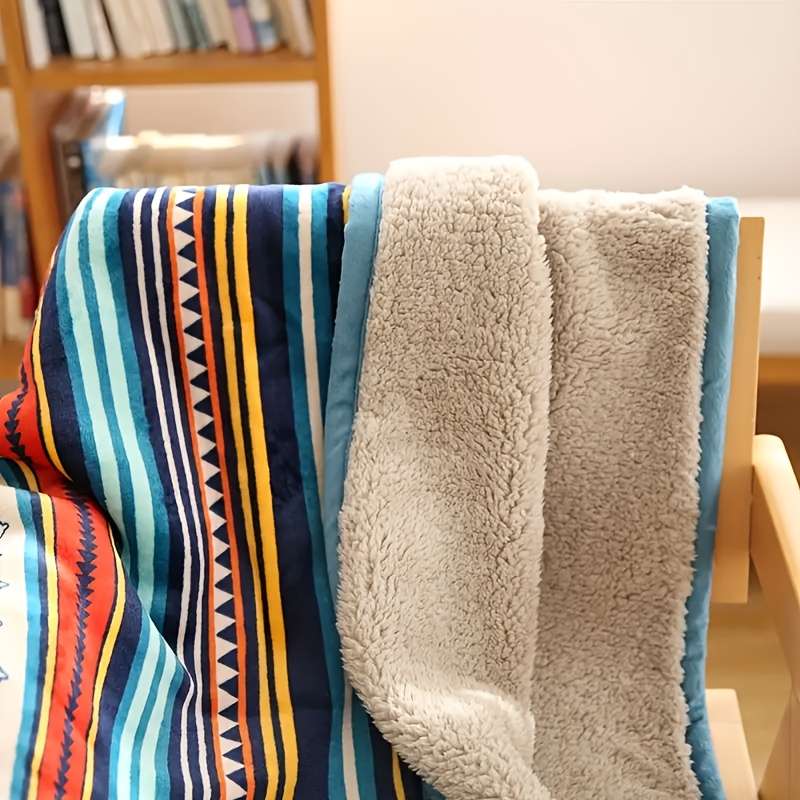 Blanket Blue Size 59"*78.7"150Cm*200Cm