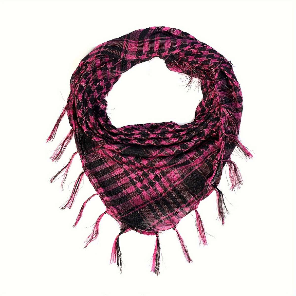 Scarf Color Coffee