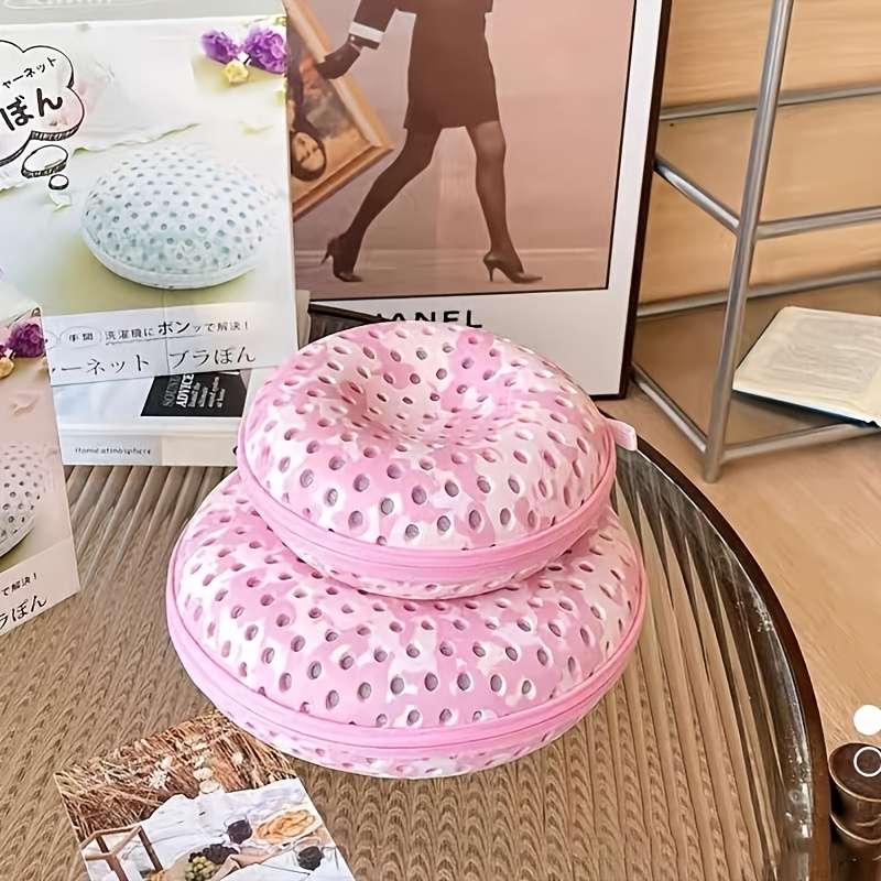 Laundry Bags Color Pink Modellarge Size 24*7