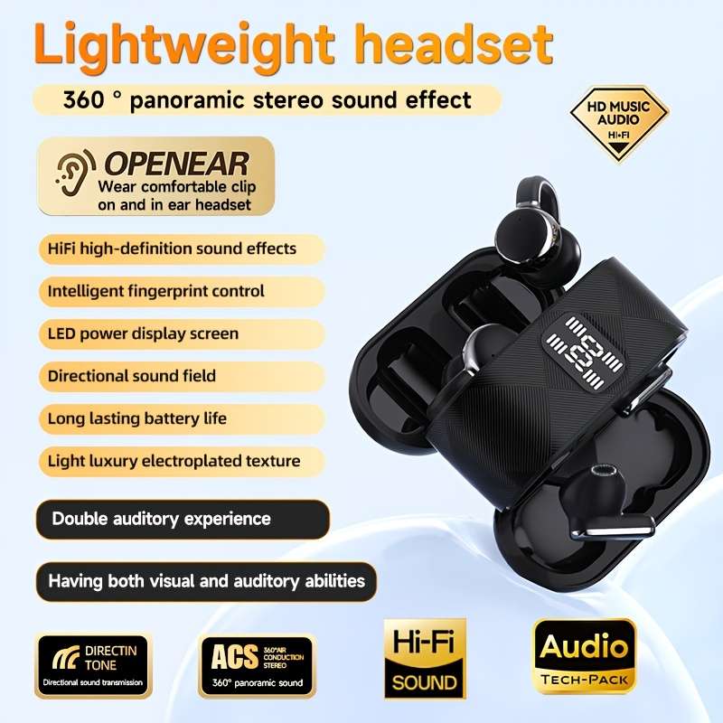 Headset Khaki