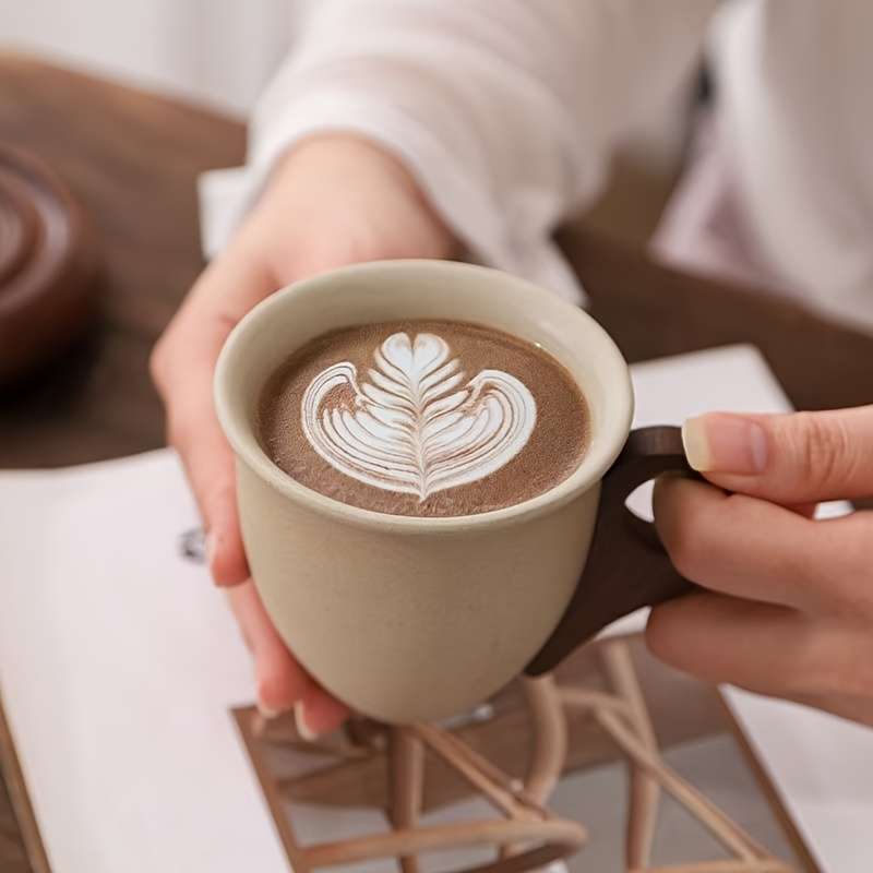 Water Cup Items One Set  Coffee Cup   Coaster
