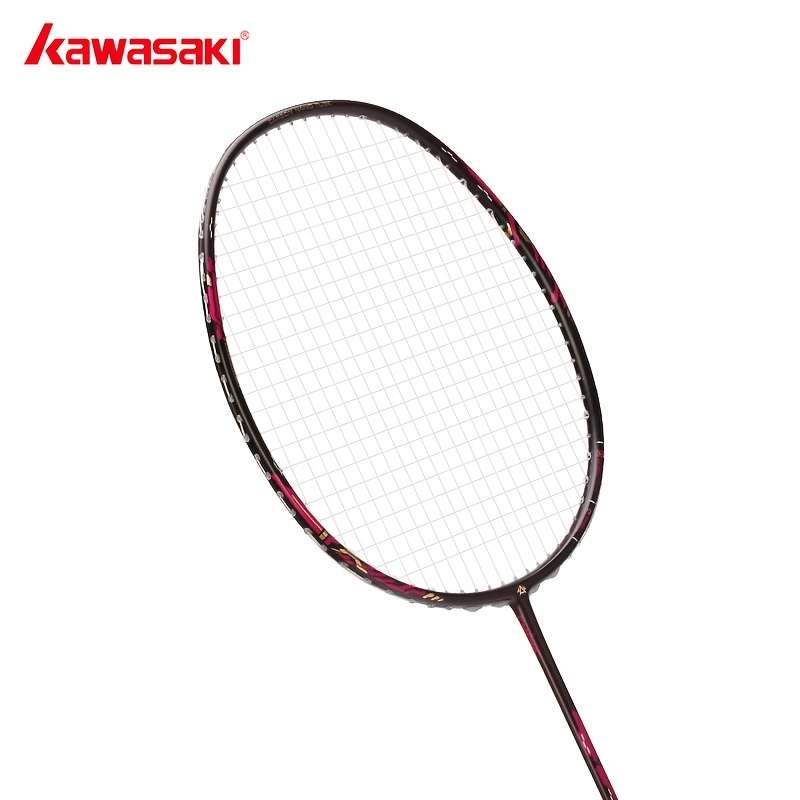 Badminton Racket Style Kfyp25002231 Red 5U  Threaded