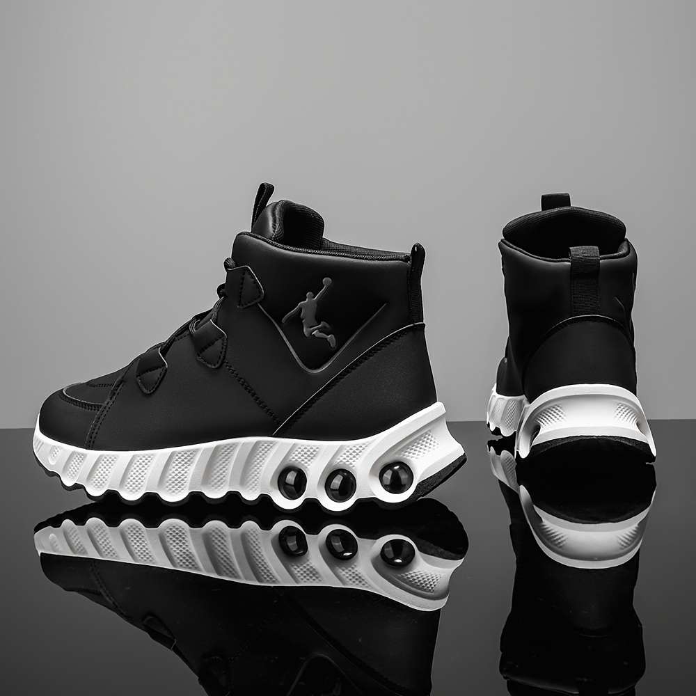 Sneakers Color Black Sizeuk 5.5