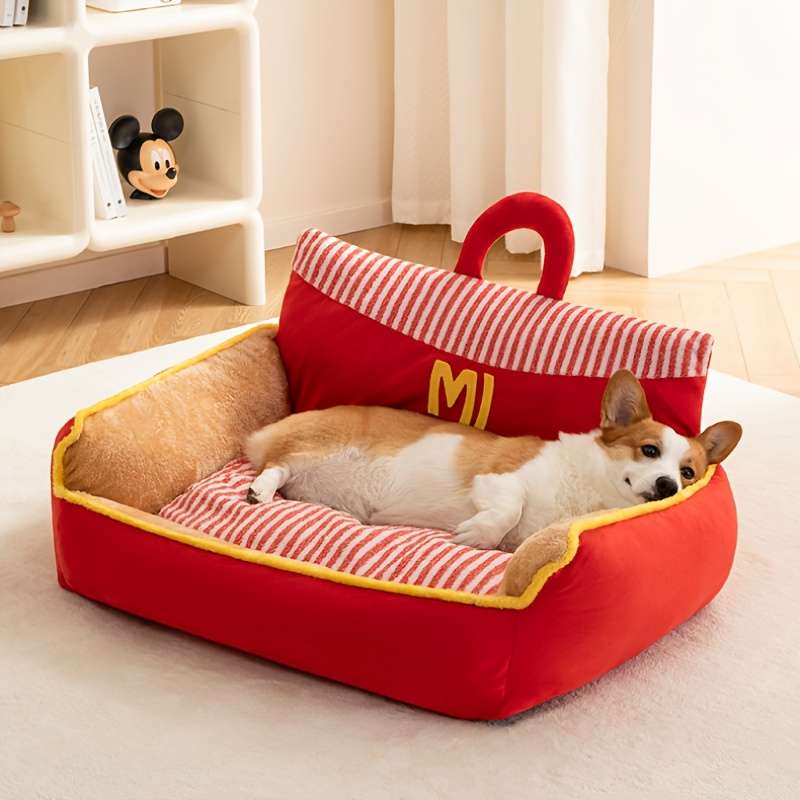 Pet supplies color  Red  size XL