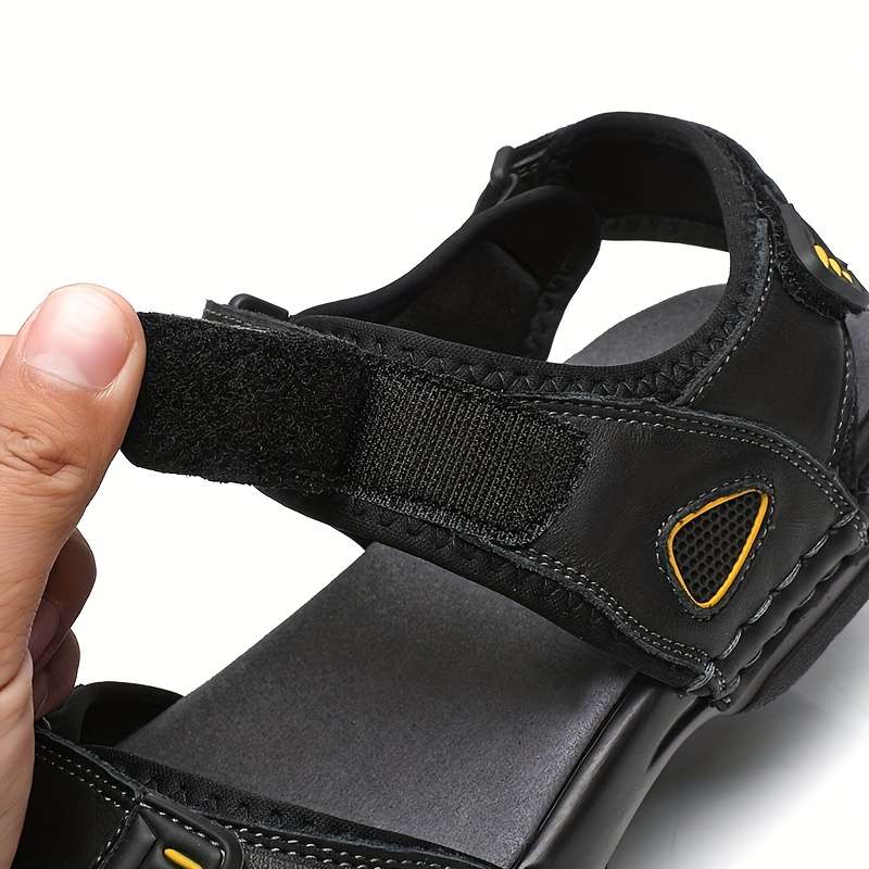 Sandals Color Black Size Uk 8.5
