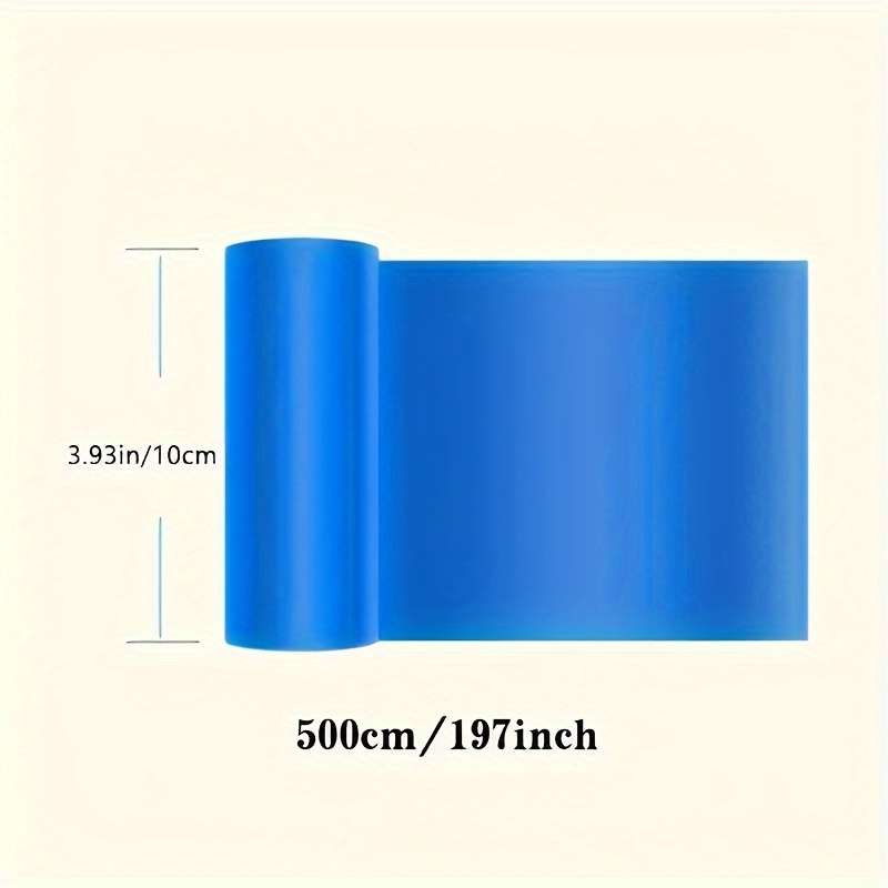 Waterproof Repair And Sealing Supplies Color Blue