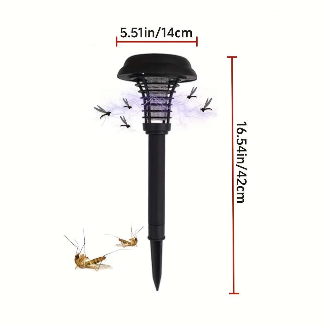 Mosquito Repellent Lamp Items Medium 2Pcs