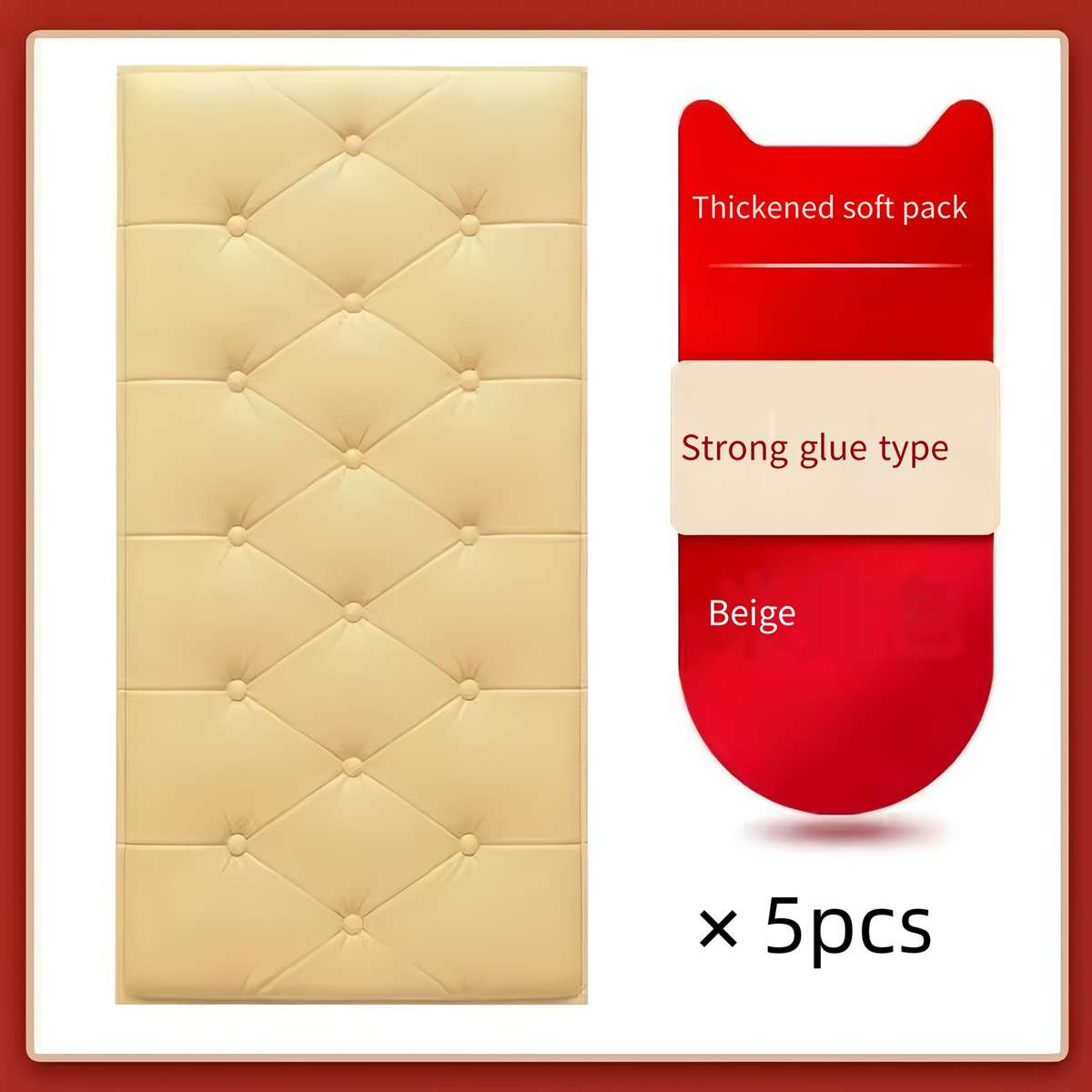 Pro Matte Table Wrap 474 color 7 Copper Quantity 5pcs
