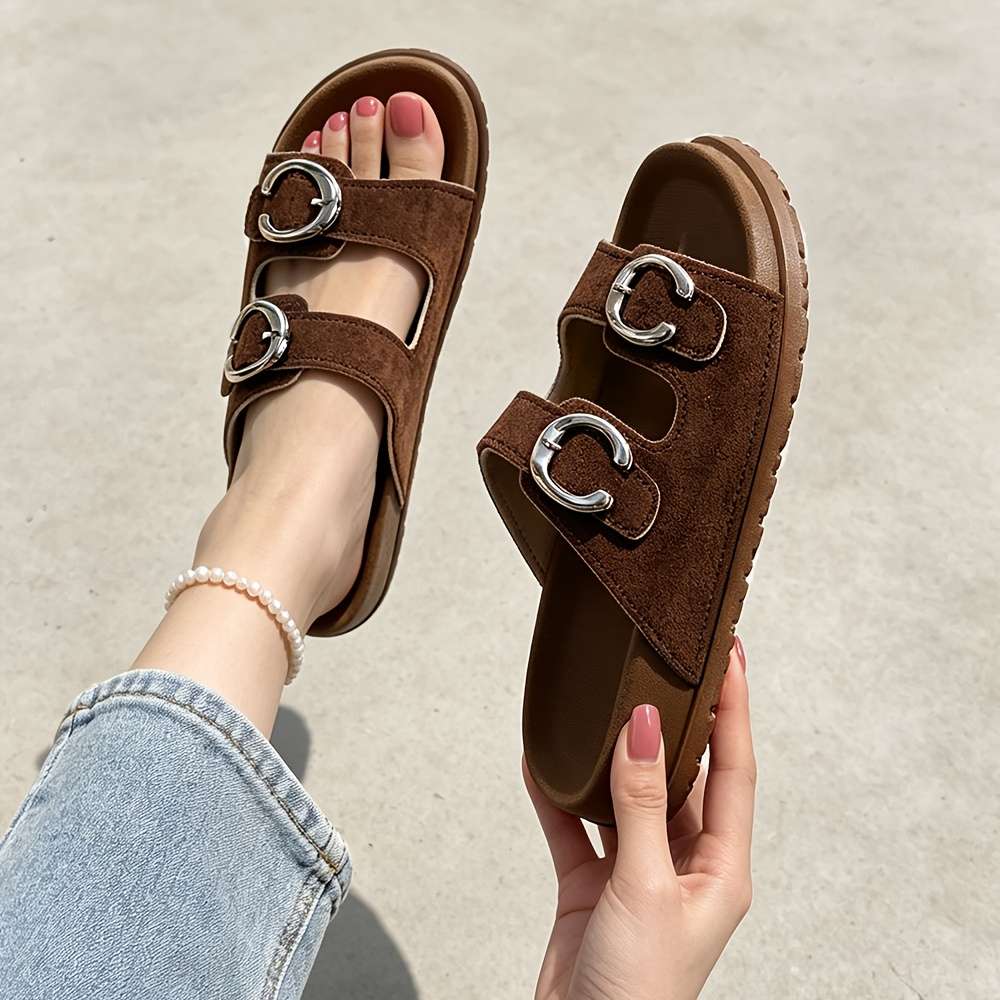 Sandals Color Black Size Uk 2