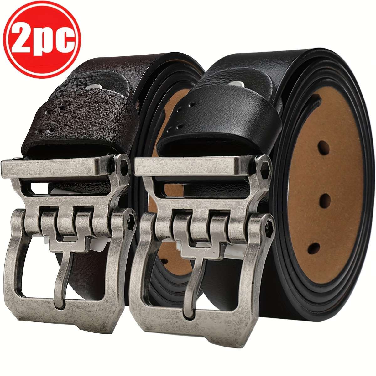 Belt Size 130Cm 51.18In Quantity Two Pack