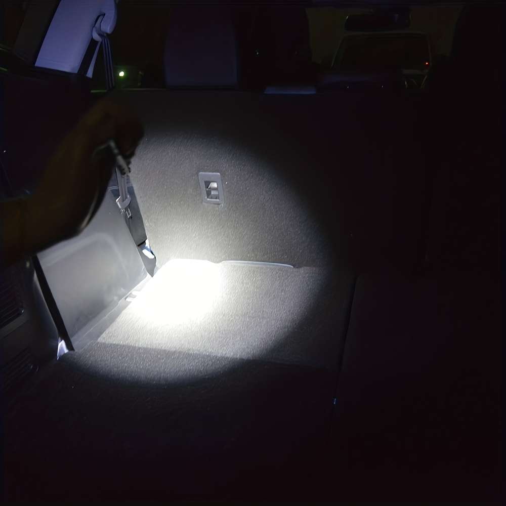 Flashlight Color Silvery Models107