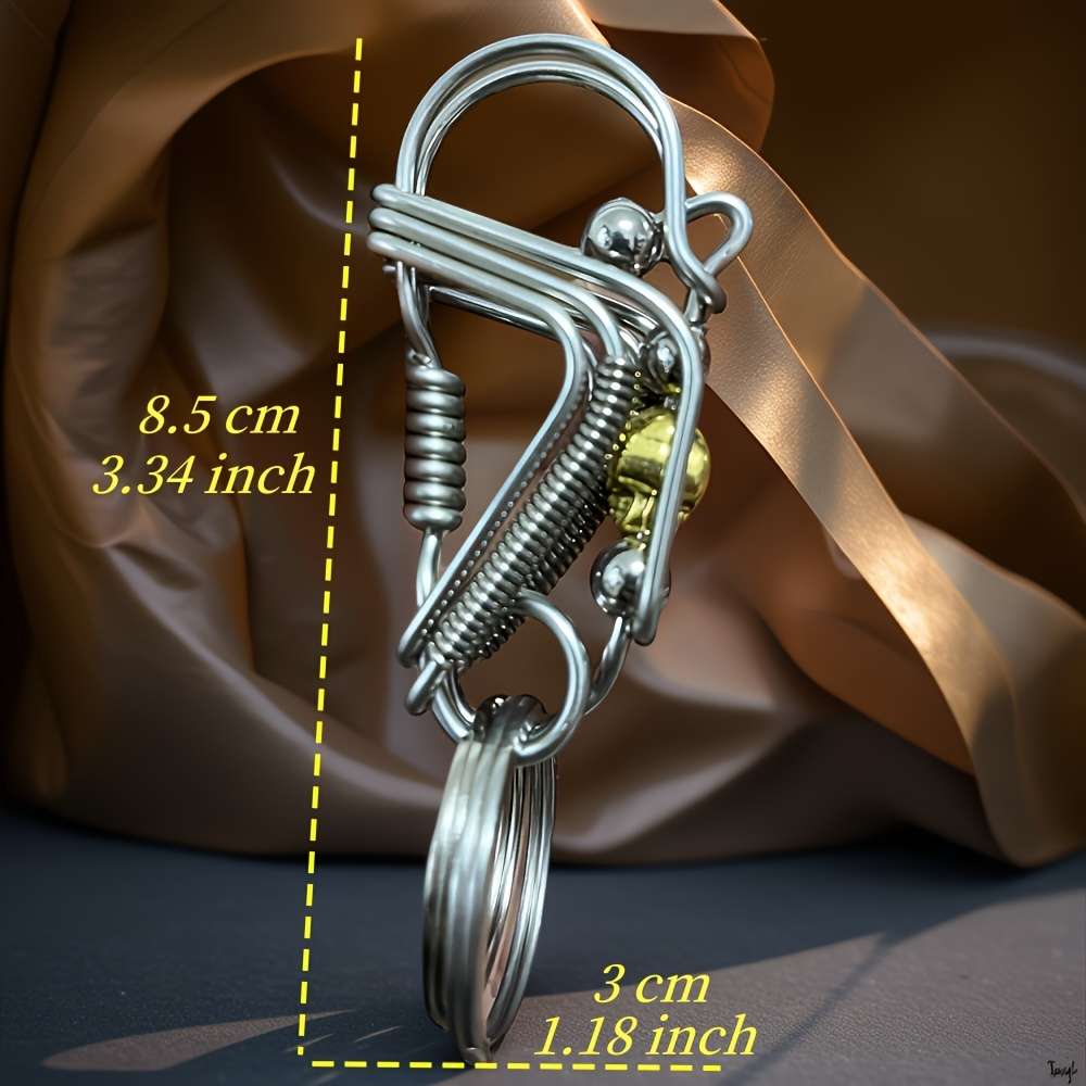 Keychain Ornament Size 85 Cm 334 Inches Quantity2