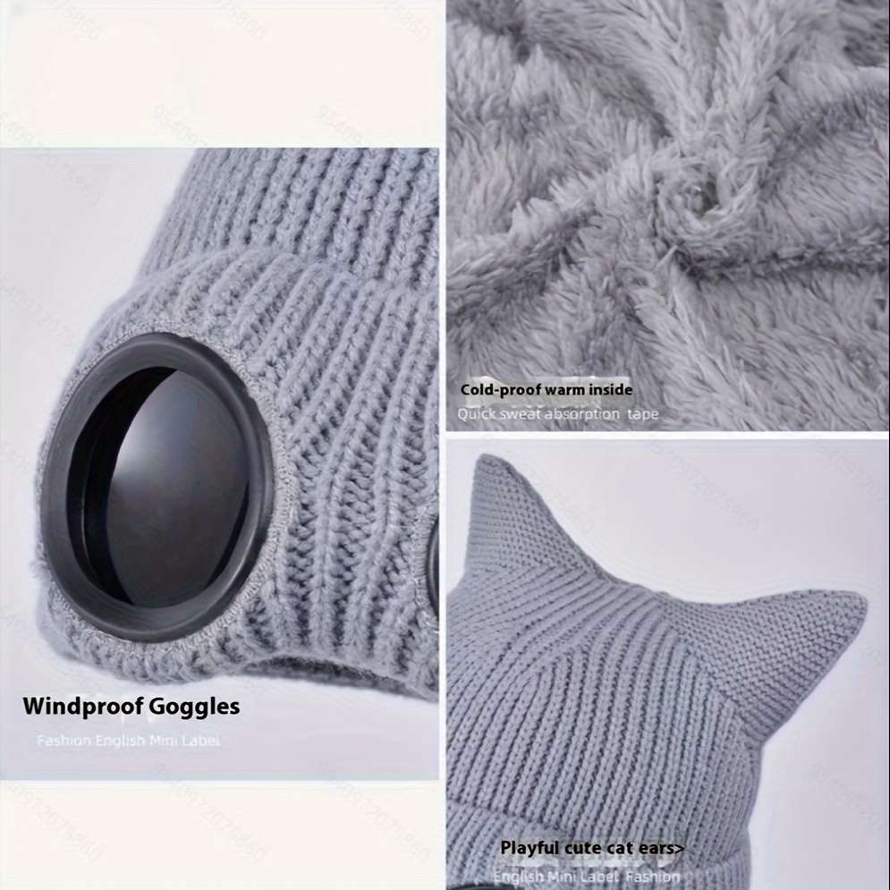 Winter Hat Color Grey