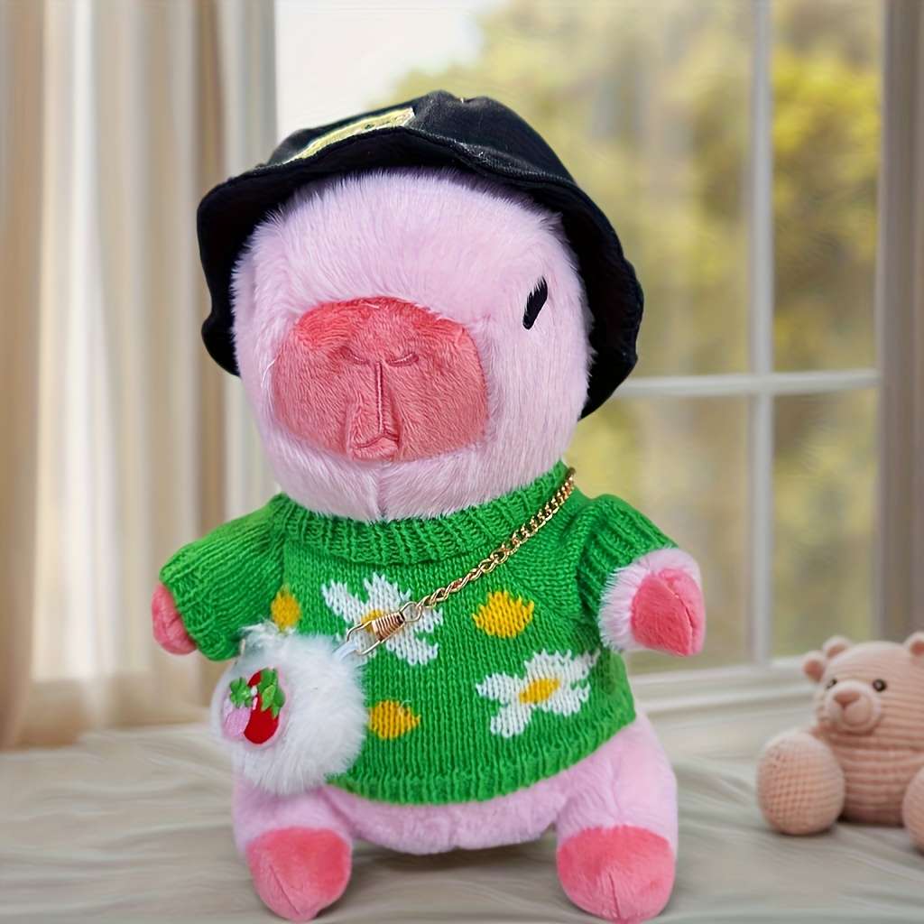 Plush Toys Color Pink