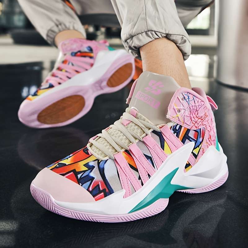 Sneakers Pink Size Uk 7