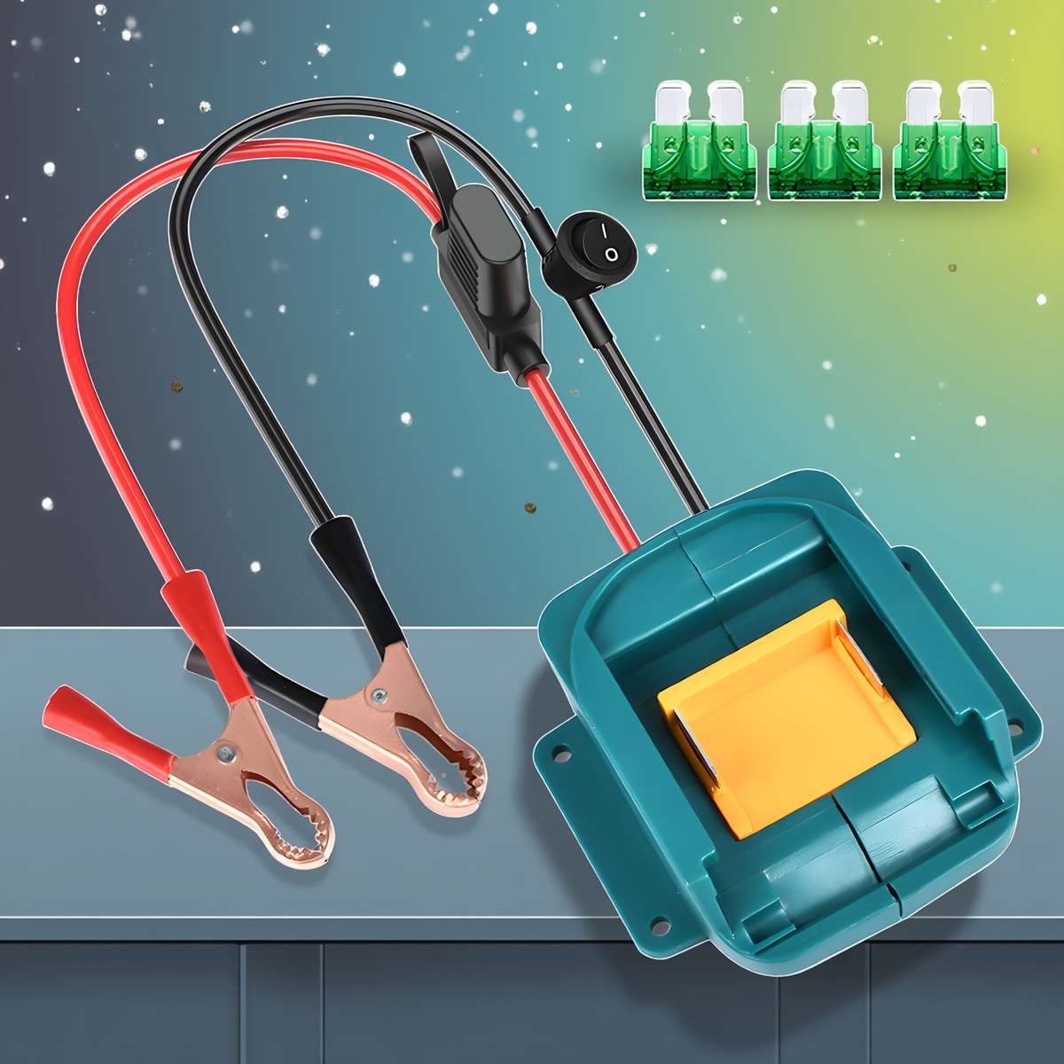 Inverter Model For Makitawith Safety Device