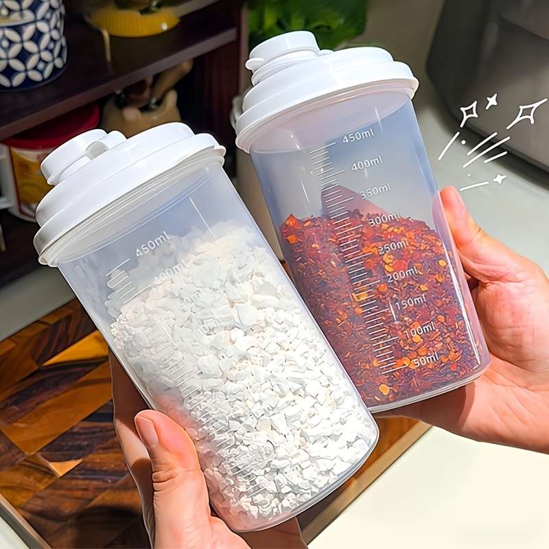 Sealed Jar Quantity 2Pcs
