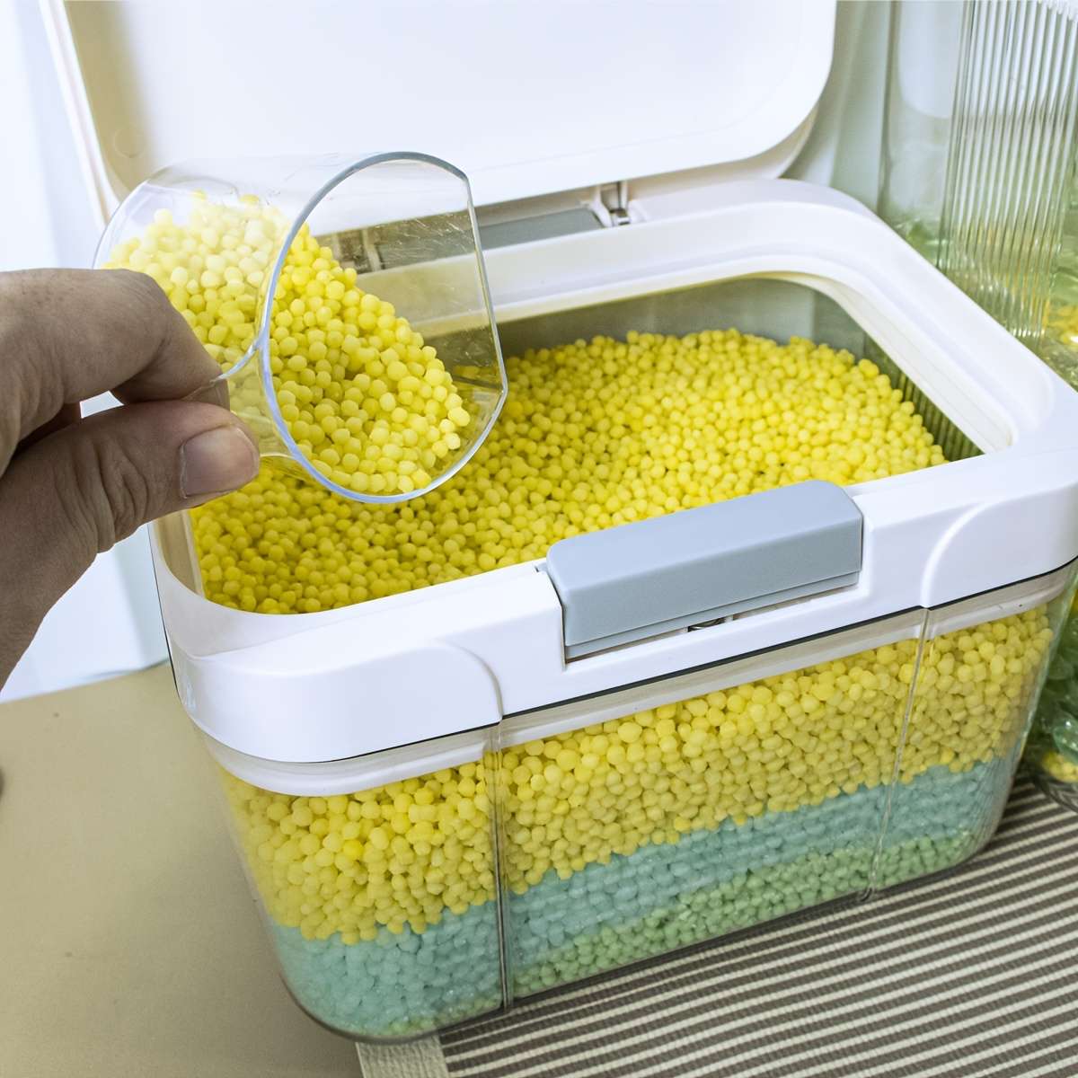 Antibacterial Box 2.9L Storage Box1Pc