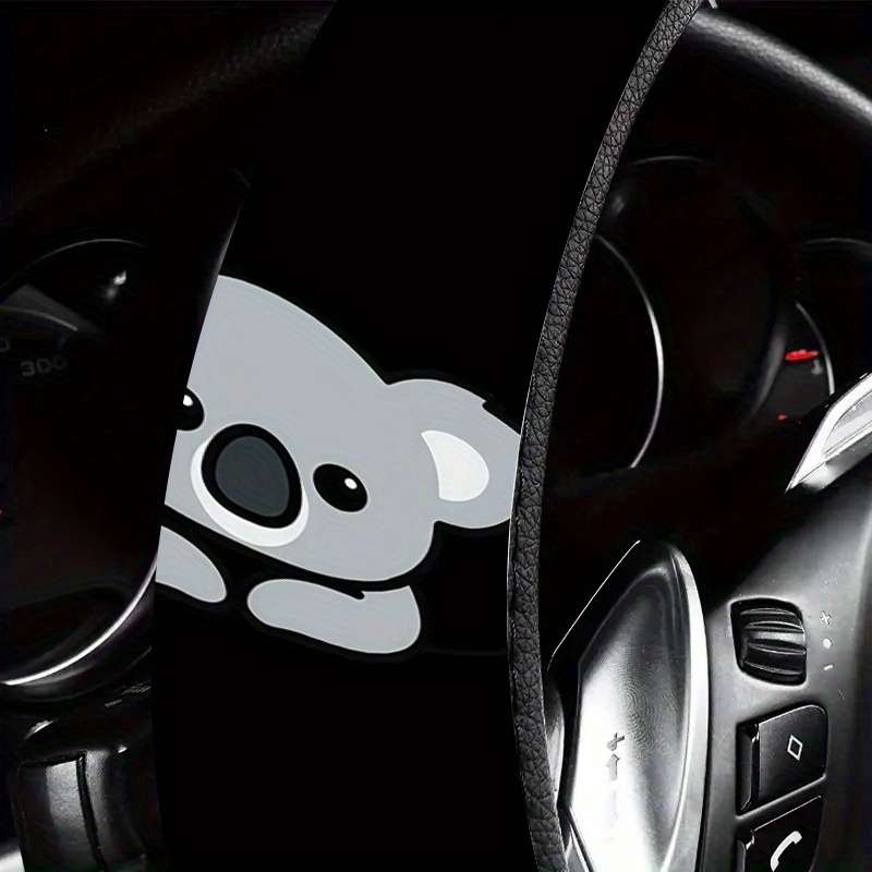 Car Steering Wheel Cover A