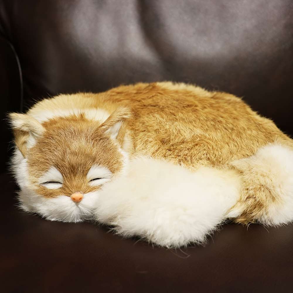 Plush Toys Color Black